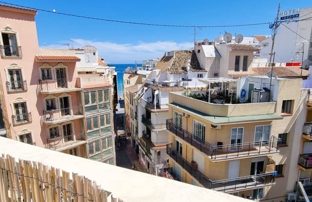 4 Zimmer Penthouse zu verkaufen in Benidorm - 495.000 € (Ref: 10010092)