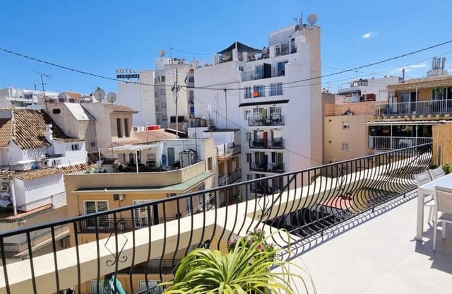 4 Zimmer Penthouse zu verkaufen in Benidorm - 495.000 € (Ref: 10010092)