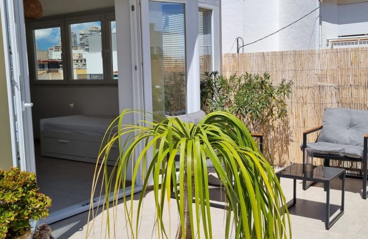 4 sovrum Takvåning till salu i Benidorm - 495 000 € (Ref: 10010092)