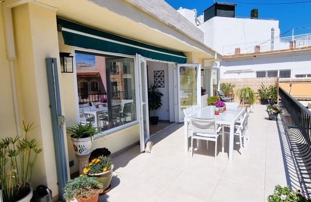 4 Zimmer Penthouse zu verkaufen in Benidorm - 495.000 € (Ref: 10010092)
