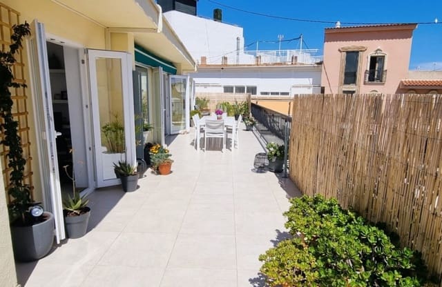 4 Zimmer Penthouse zu verkaufen in Benidorm - 495.000 € (Ref: 10010092)