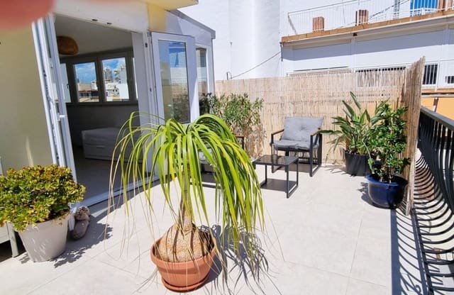 4 Zimmer Penthouse zu verkaufen in Benidorm - 495.000 € (Ref: 10010092)