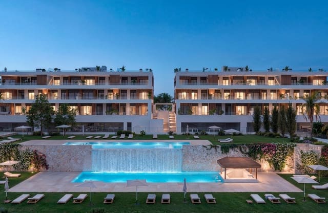 2 camera da letto Appartamento in vendita in Balcón de Finestrat - Terra Marina, Finestrat con piscina garage - 395.000 € (Rif: 10016951)