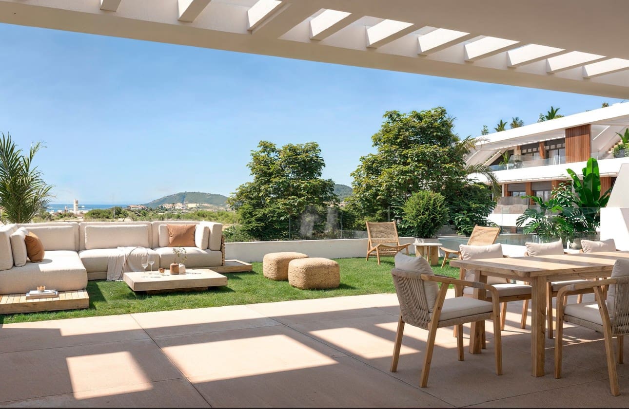 2 chambre Appartement à vendre à Finestrat avec piscine - 395 000 € (Ref: 10016951)