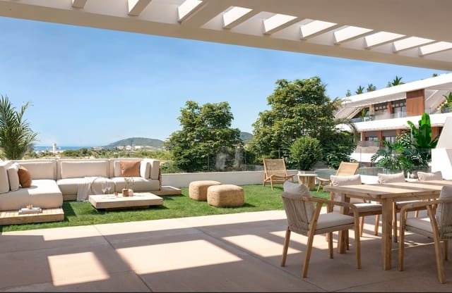 2 soverom Leilighet til salgs i Balcón de Finestrat - Terra Marina, Finestrat med svømmebasseng - € 395 000 (Ref: 10016951)