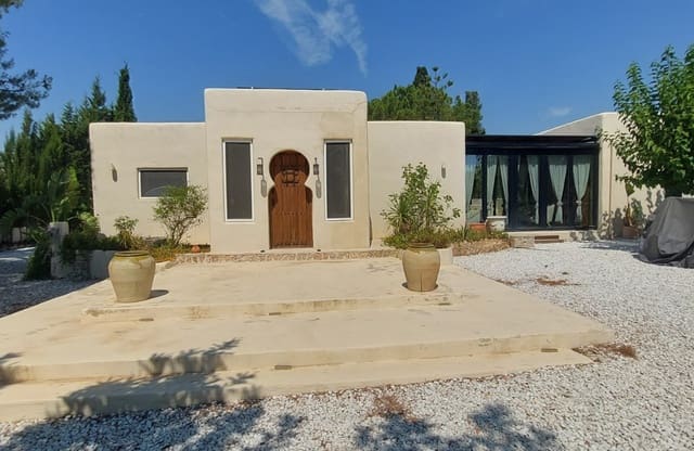 4 soveværelse Villa til salg i Llíria med swimmingpool - € 650.000 (Ref: 10023460)