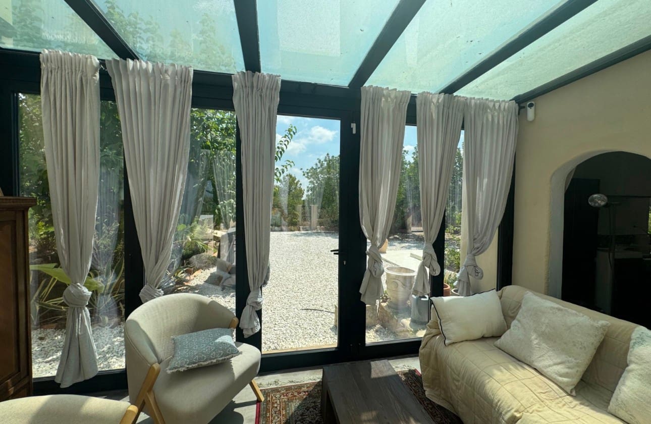 4 sypialnia Willa na sprzedaż w Lliria z basenem - 650 000 € (Ref: 10023460)