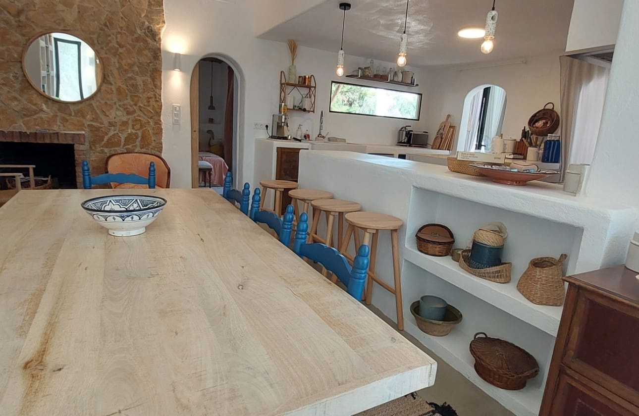 4 sypialnia Willa na sprzedaż w Lliria z basenem - 650 000 € (Ref: 10023460)