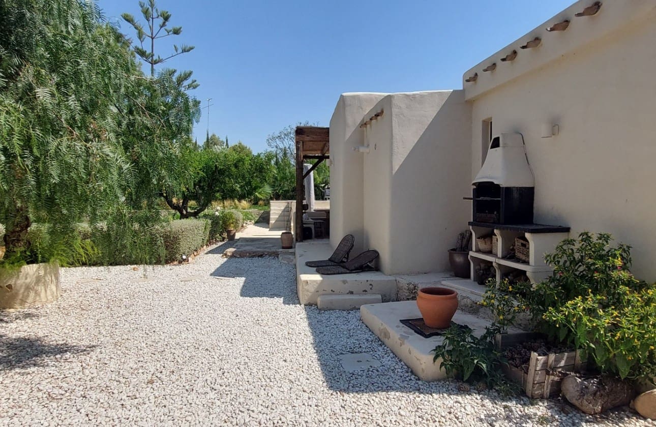 4 sypialnia Willa na sprzedaż w Lliria z basenem - 650 000 € (Ref: 10023460)