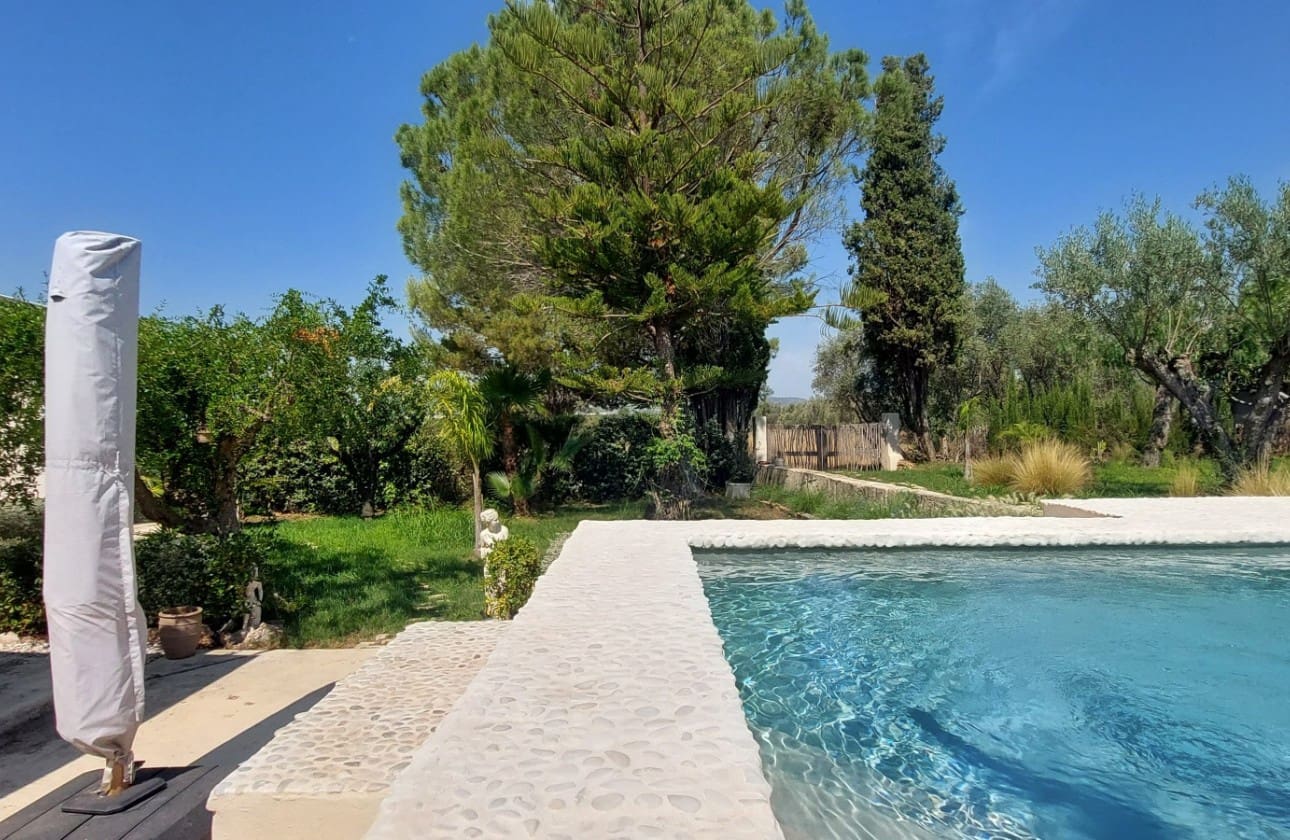 4 sypialnia Willa na sprzedaż w Lliria z basenem - 650 000 € (Ref: 10023460)