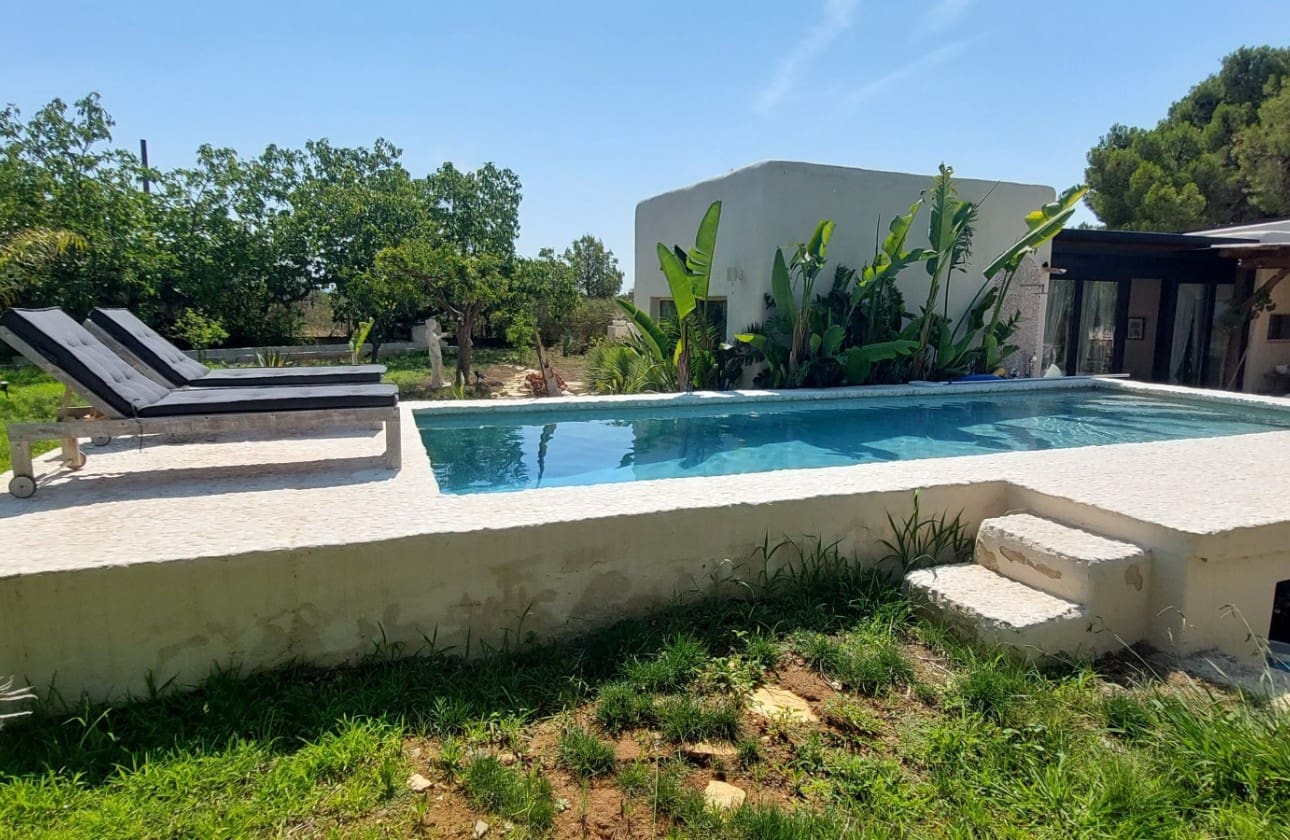 4 sypialnia Willa na sprzedaż w Lliria z basenem - 650 000 € (Ref: 10023460)