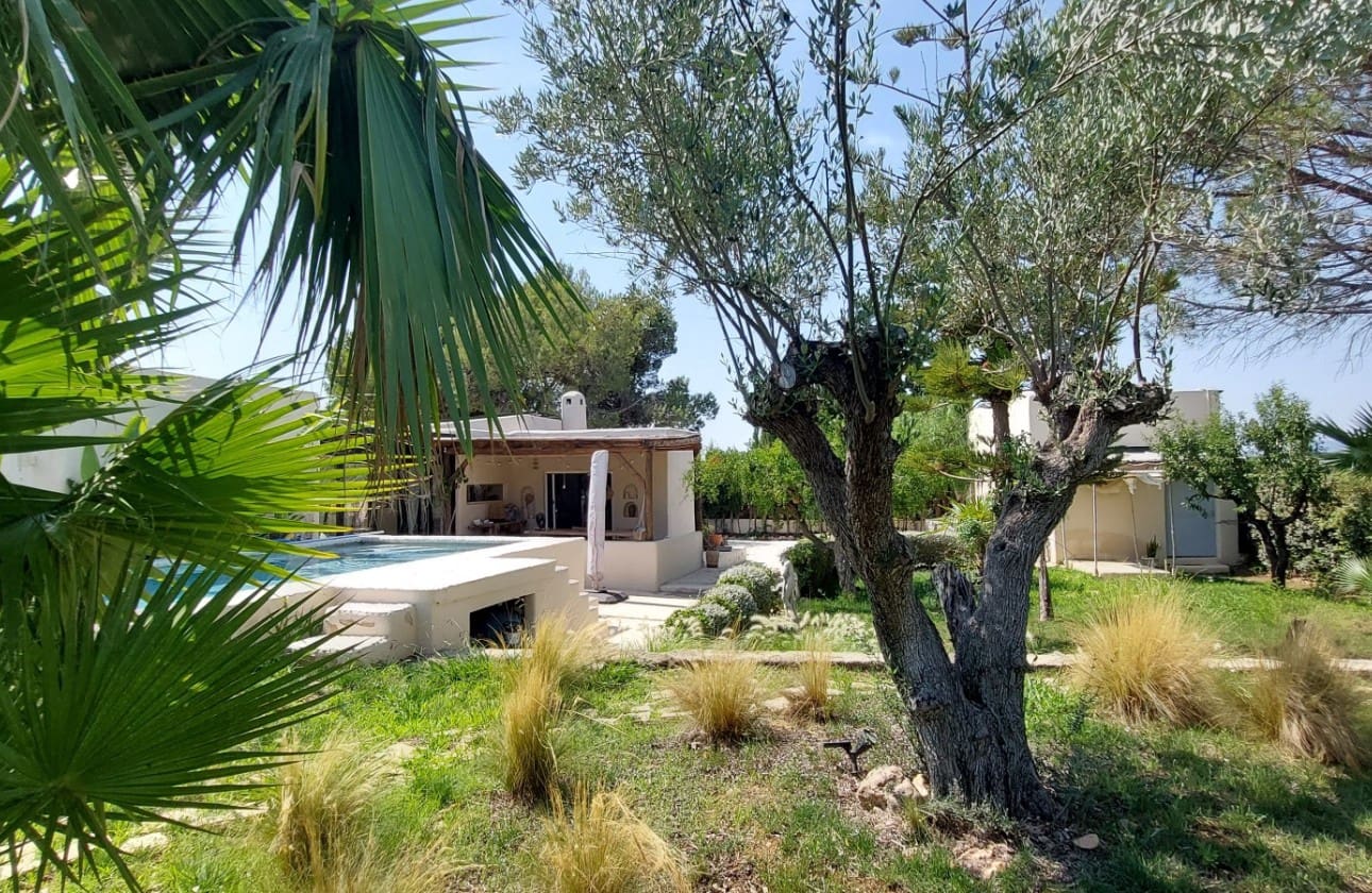 4 sypialnia Willa na sprzedaż w Lliria z basenem - 650 000 € (Ref: 10023460)