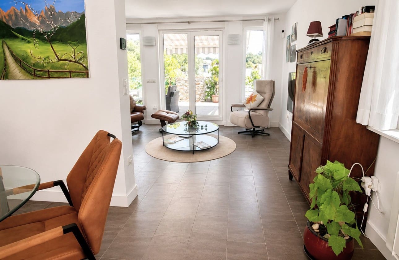 3 slaapkamer Villa te koop in La Nucia met zwembad garage - € 640.000 (Ref: 10033349)