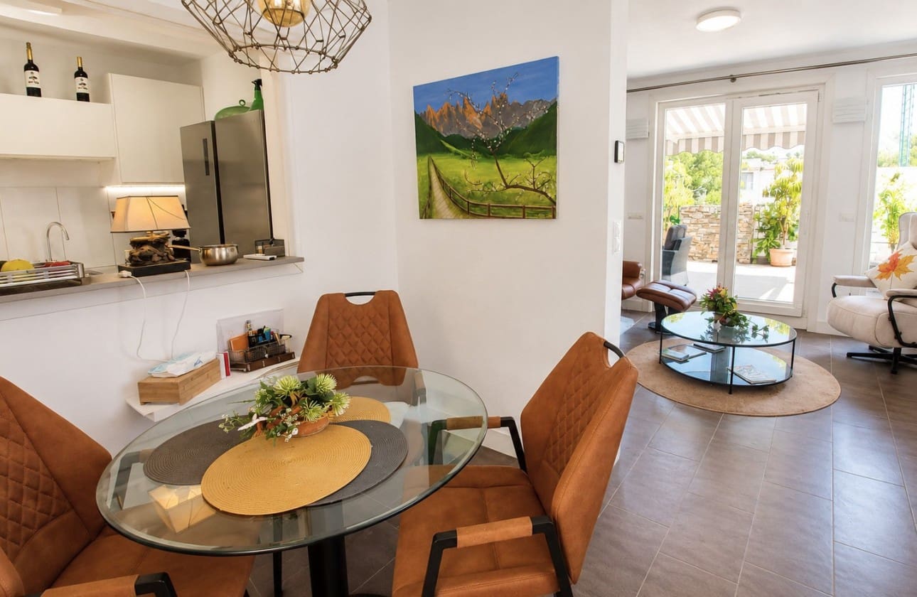 3 slaapkamer Villa te koop in La Nucia met zwembad garage - € 640.000 (Ref: 10033349)