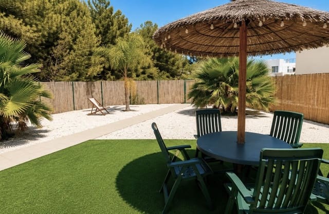 3 slaapkamer Villa te koop in Coloma  , La Nucia met zwembad garage - € 640.000 (Ref: 10033349)