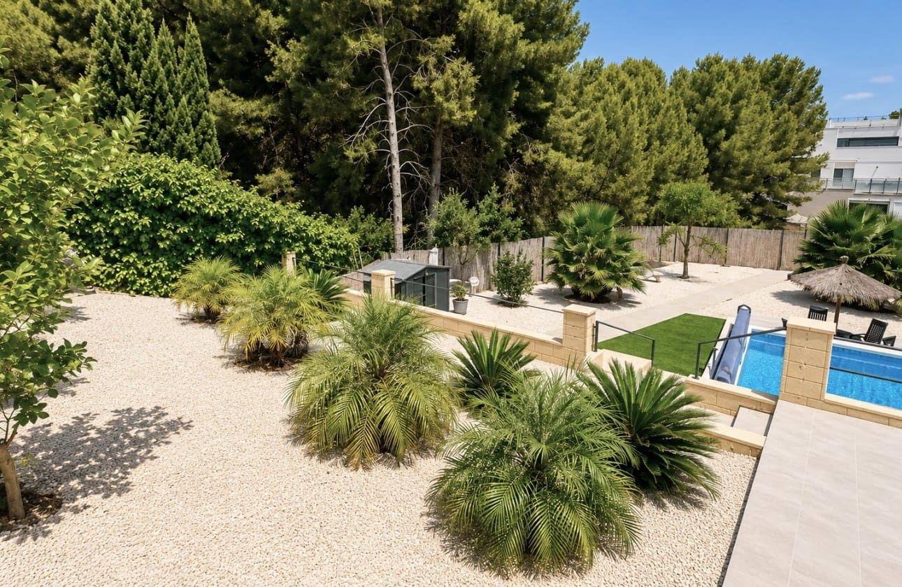 3 slaapkamer Villa te koop in La Nucia met zwembad garage - € 640.000 (Ref: 10033349)