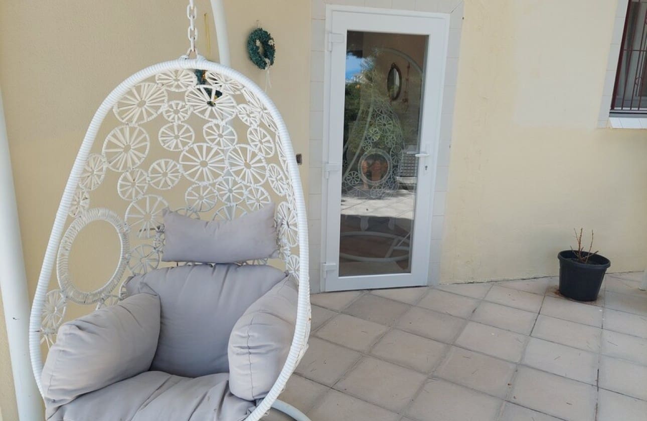 4 soveværelse Villa til salg i Altea med swimmingpool garage - € 525.000 (Ref: 10118601)