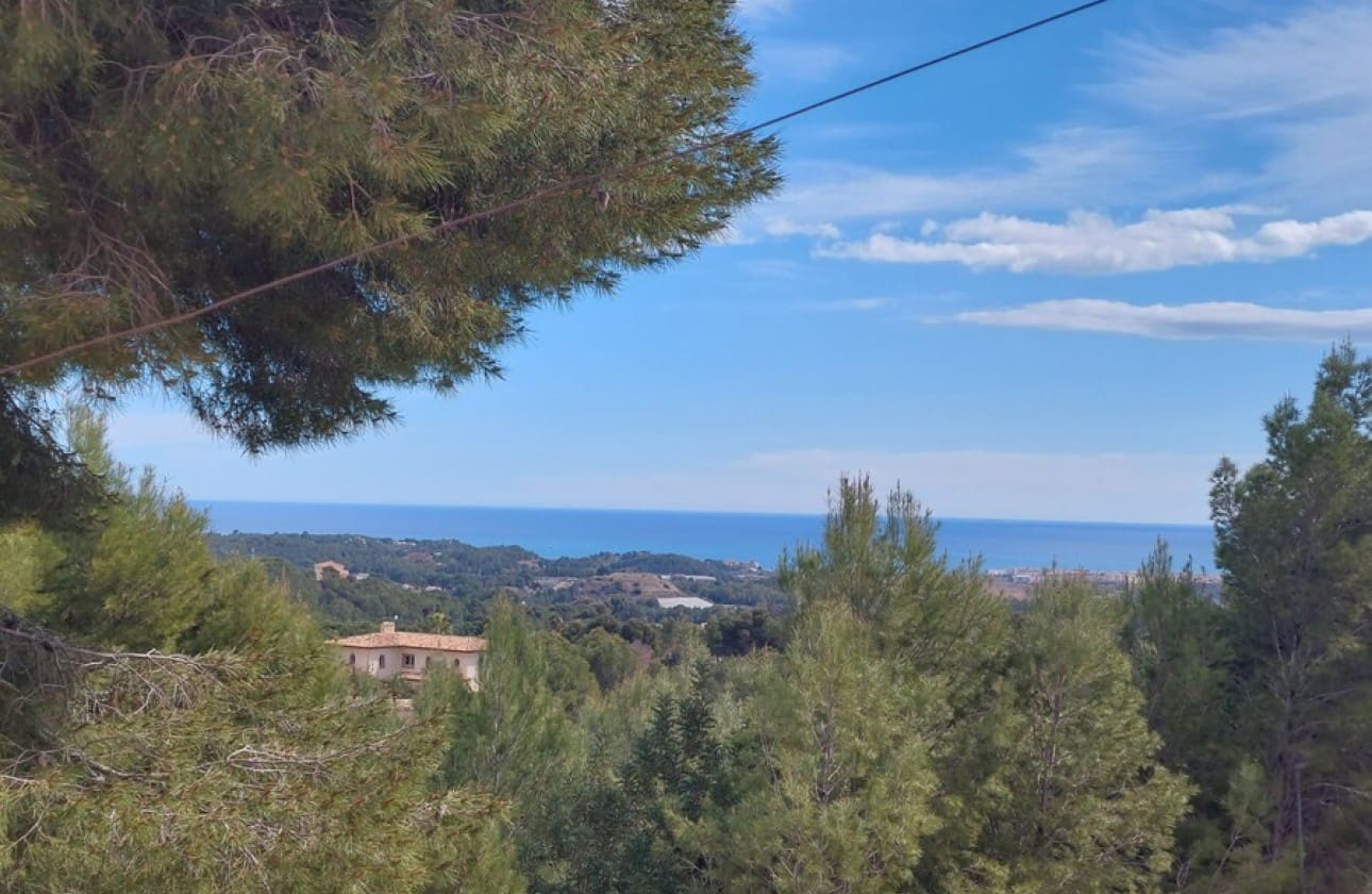4 soveværelse Villa til salg i Altea med swimmingpool garage - € 525.000 (Ref: 10118601)
