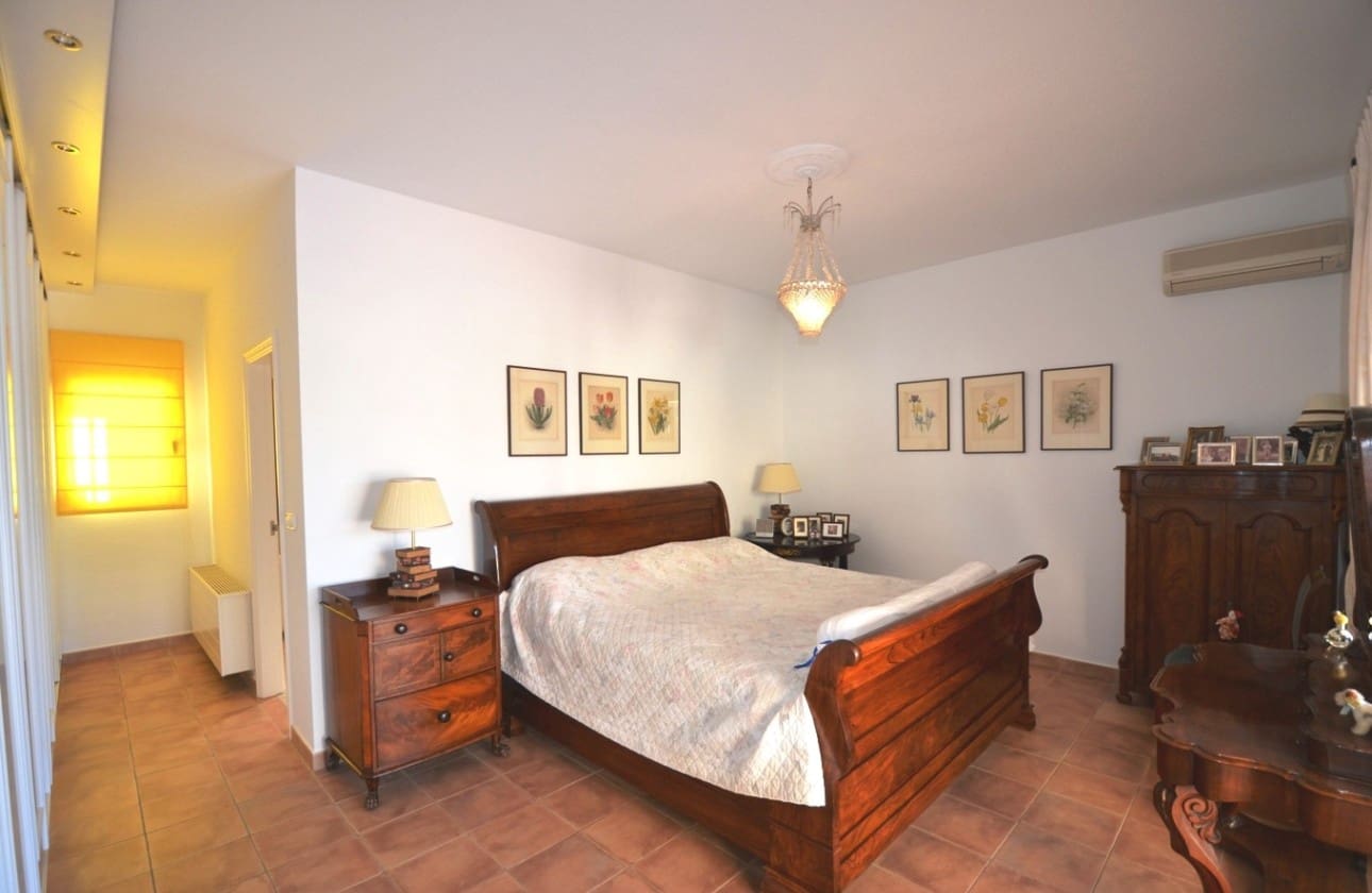 4 bedroom Villa for sale in Altea la Vella with pool garage - € 1,125,000 (Ref: 7814783)