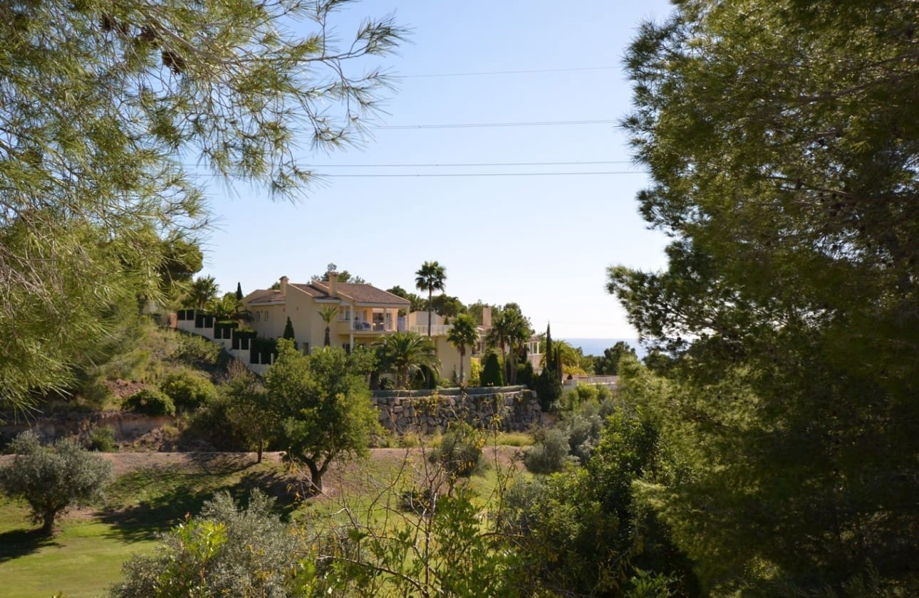 4 bedroom Villa for sale in Altea la Vella with pool garage - € 1,125,000 (Ref: 7814783)