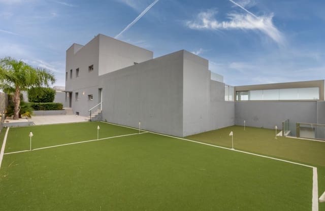 6 camera da letto Villa in vendita in Golf Bahía, Finestrat con piscina - 1.800.000 € (Rif: 8317632)