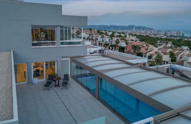 6 camera da letto Villa in vendita in Golf Bahía, Finestrat con piscina - 1.800.000 € (Rif: 8317632)