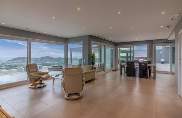 6 camera da letto Villa in vendita in Golf Bahía, Finestrat con piscina - 1.800.000 € (Rif: 8317632)