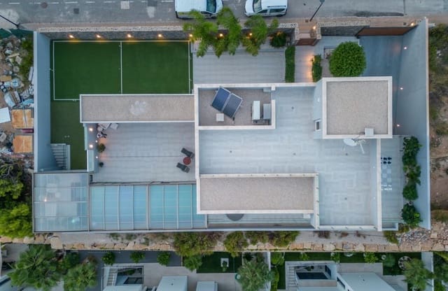 6 camera da letto Villa in vendita in Golf Bahía, Finestrat con piscina - 1.800.000 € (Rif: 8317632)