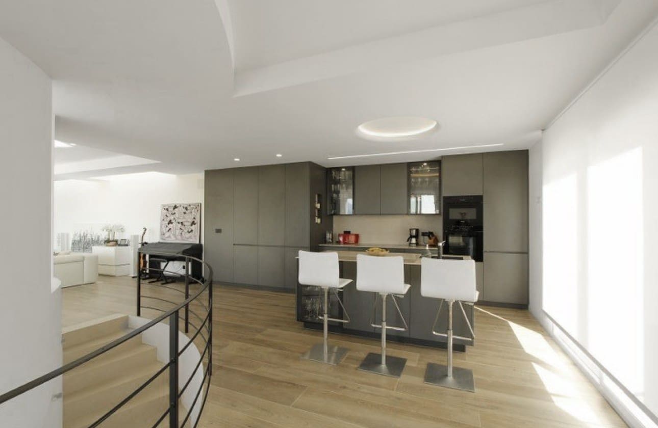 3 slaapkamer Villa te koop in Altea la Vella met zwembad - € 1.750.000 (Ref: 8841777)