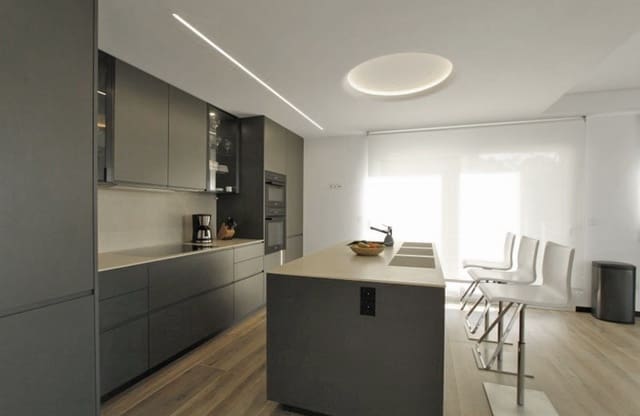 3 sypialnia Willa na sprzedaż w Altea la Vella, Altea z basenem - 1 750 000 € (Ref: 8841777)