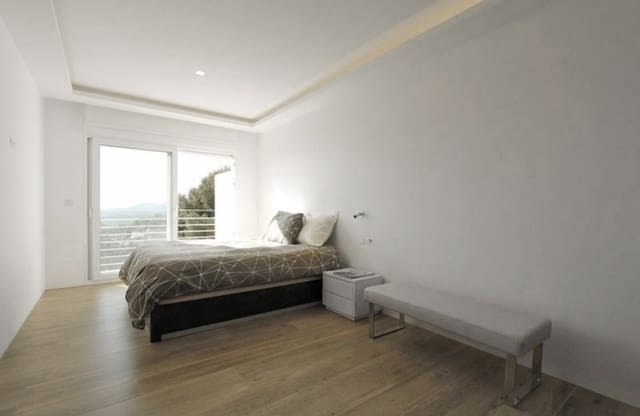 3 sypialnia Willa na sprzedaż w Altea la Vella, Altea z basenem - 1 750 000 € (Ref: 8841777)