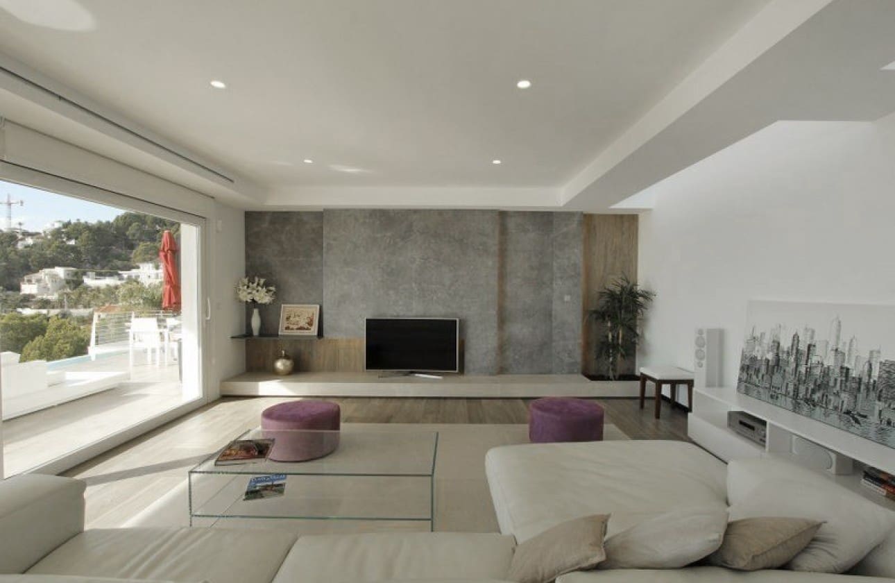 3 slaapkamer Villa te koop in Altea la Vella met zwembad - € 1.750.000 (Ref: 8841777)