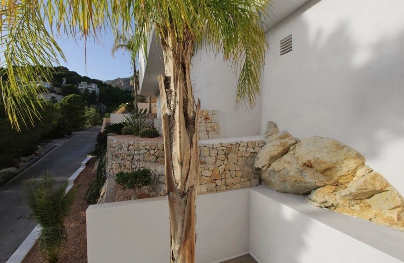 3 slaapkamer Villa te koop in Altea la Vella met zwembad - € 1.750.000 (Ref: 8841777)