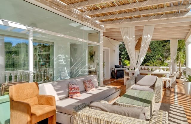 4 sypialnia Willa na sprzedaż w Altea - 1 100 000 € (Ref: 8841778)