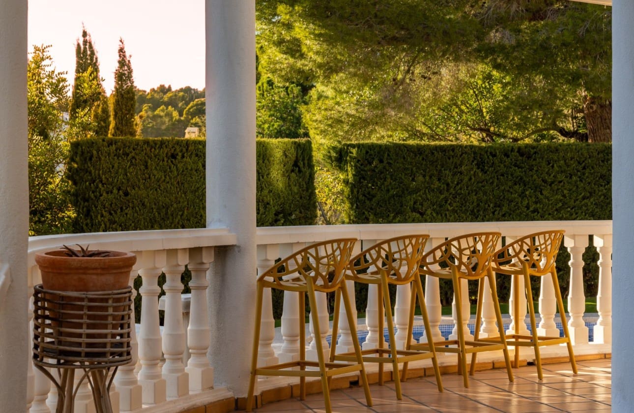 4 bedroom Villa for sale in Altea - € 1,100,000 (Ref: 8841778)