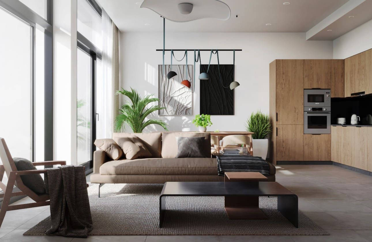 3 sypialnia Dom na sprzedaż w Calpe / Calp z basenem - 755 000 € (Ref: 8841781)