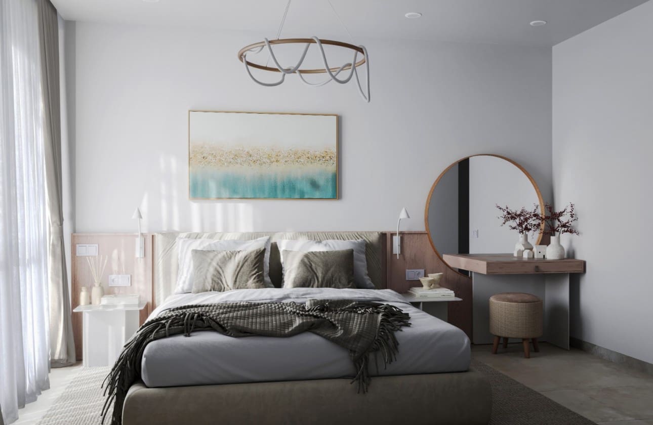 3 sypialnia Dom na sprzedaż w Calpe / Calp z basenem - 755 000 € (Ref: 8841781)