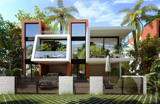 3 soverom Hus til salgs i Cometa - Carrió, Calpe / Calp med svømmebasseng - € 755 000 (Ref: 8841781)