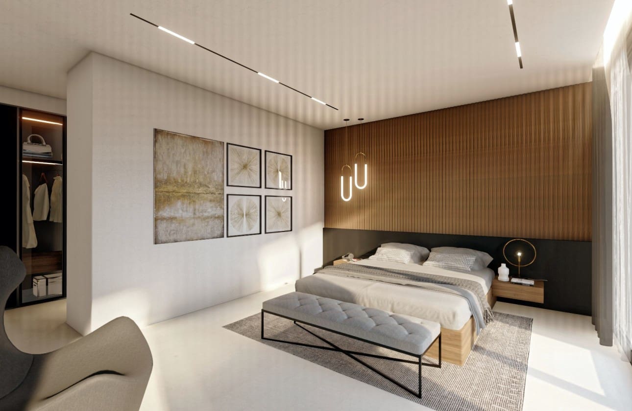 4 soverom Villa til salgs i Altea la Vella med svømmebasseng - € 1 900 000 (Ref: 8841782)