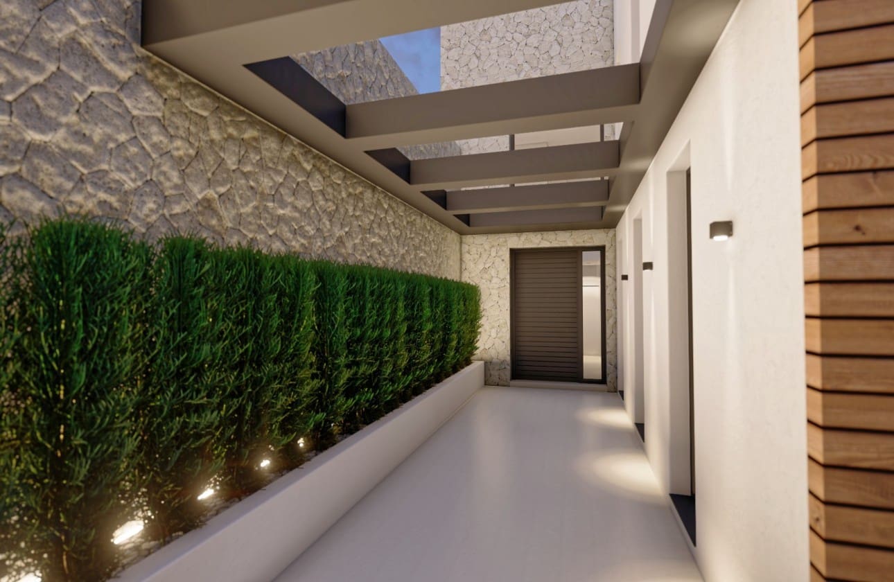 4 soverom Villa til salgs i Altea la Vella med svømmebasseng - € 1 900 000 (Ref: 8841782)