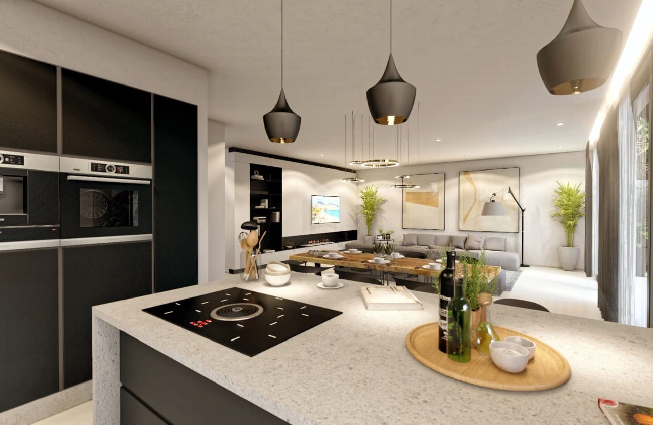 4 soverom Villa til salgs i Altea la Vella med svømmebasseng - € 1 900 000 (Ref: 8841782)