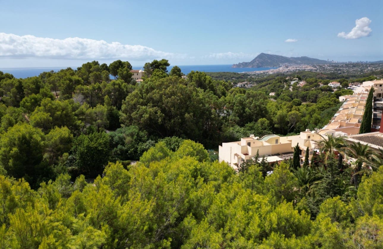 4 soverom Villa til salgs i Altea la Vella med svømmebasseng - € 1 900 000 (Ref: 8841782)