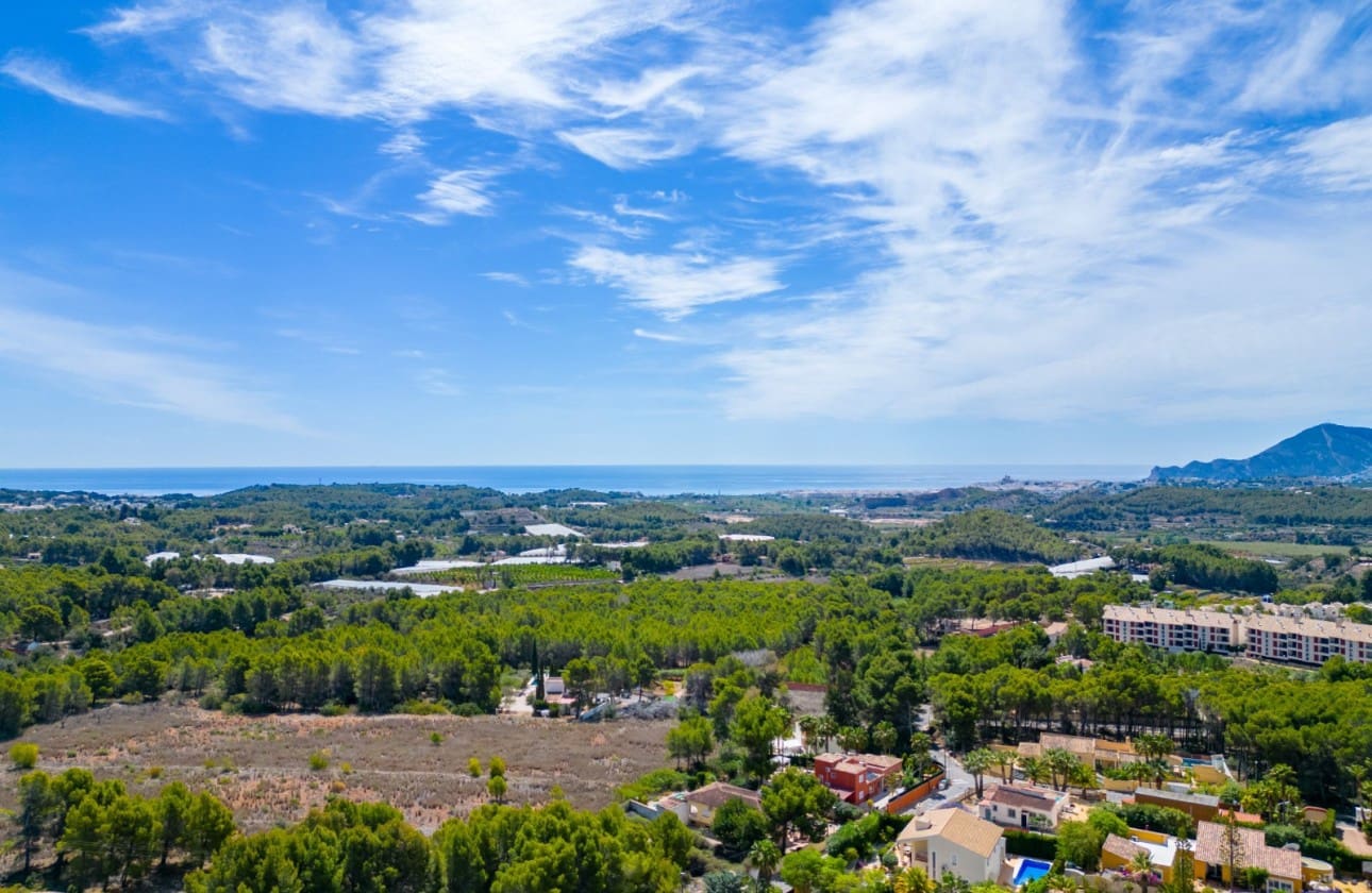 4 Zimmer Villa zu verkaufen in Altea mit Pool - 1.695.000 € (Ref: 8841787)