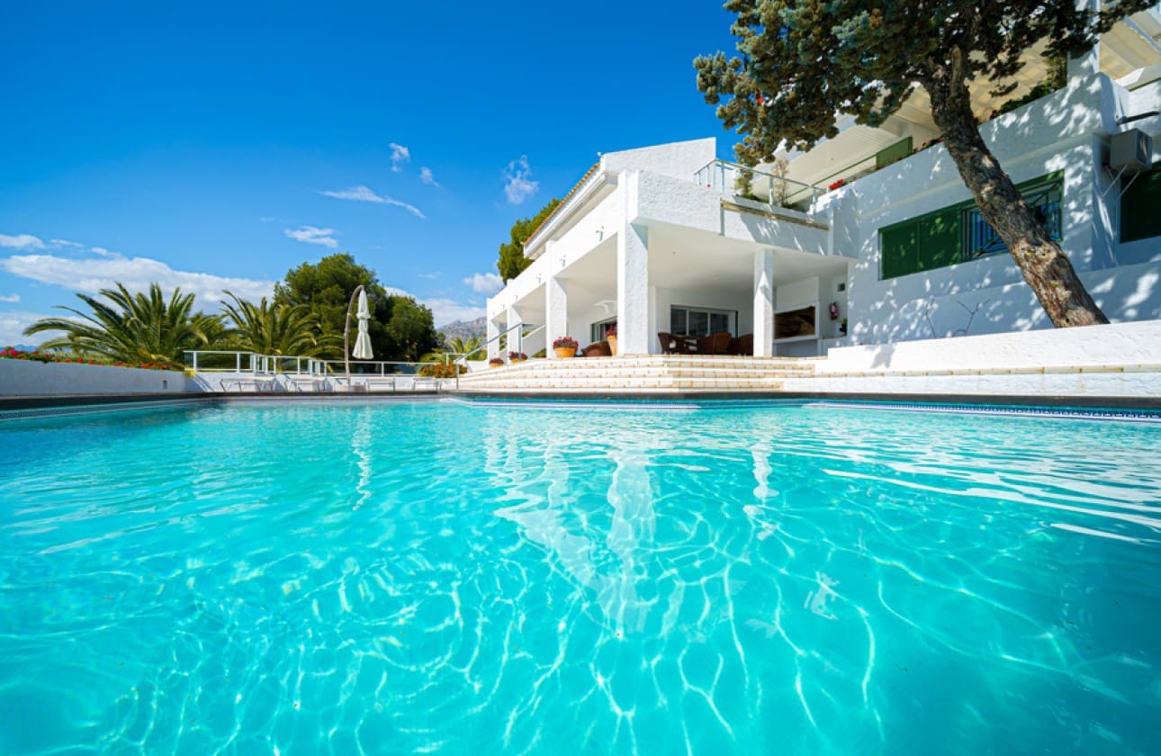 7 bedroom Villa for sale in Altea - € 2,100,000 (Ref: 8841790)