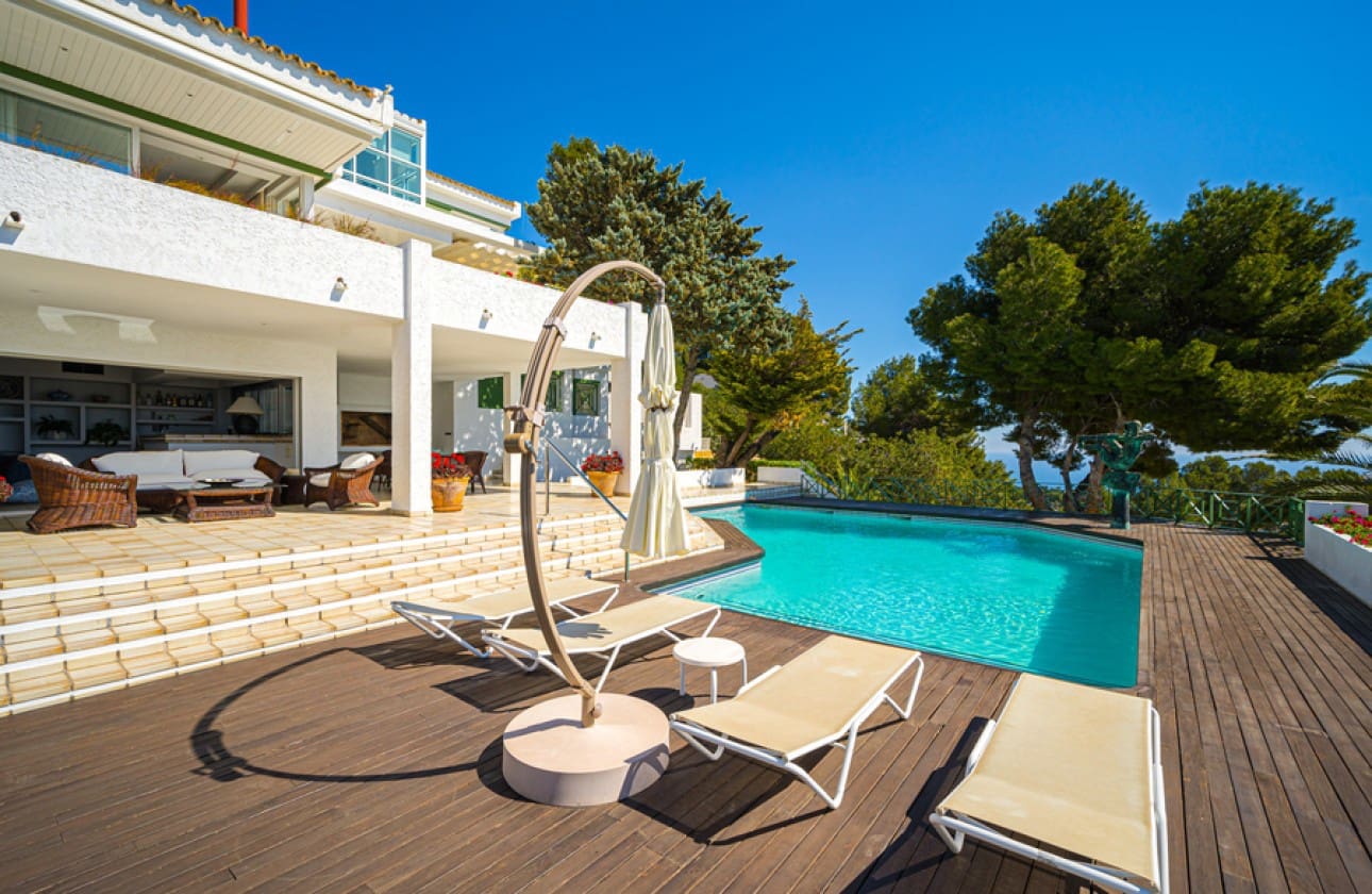 7 bedroom Villa for sale in Altea - € 2,100,000 (Ref: 8841790)