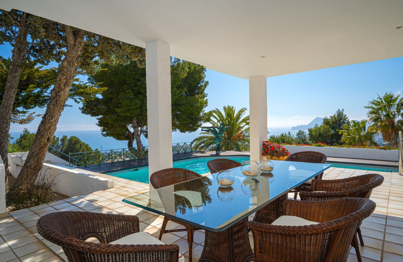 7 bedroom Villa for sale in Altea - € 2,100,000 (Ref: 8841790)