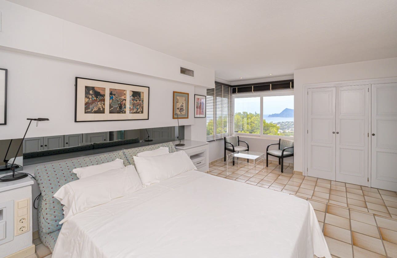 7 bedroom Villa for sale in Altea - € 2,100,000 (Ref: 8841790)