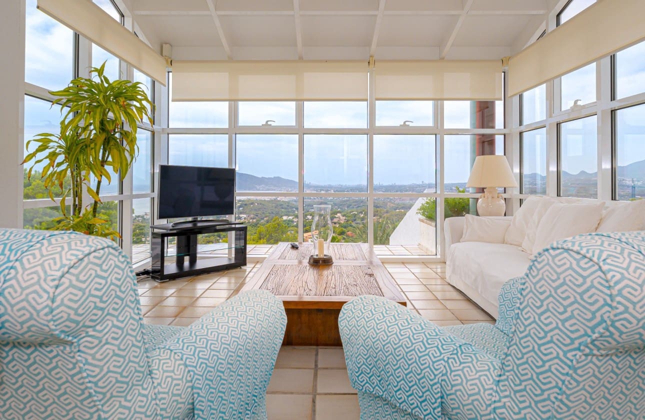 7 bedroom Villa for sale in Altea - € 2,100,000 (Ref: 8841790)