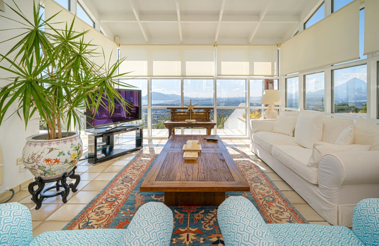 7 bedroom Villa for sale in Altea - € 2,100,000 (Ref: 8841790)