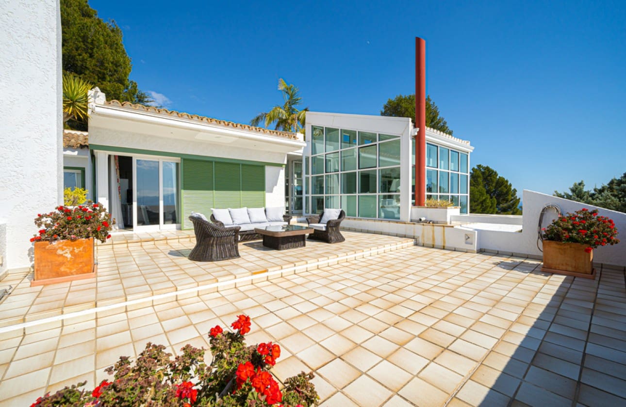 7 bedroom Villa for sale in Altea - € 2,100,000 (Ref: 8841790)